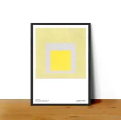 【訳あり】ヨゼフ・アルバース展 海外ポスター Louisiana BAUHAUS 訳あり】ヨゼフ・アルバース展 海外ポスター Louisiana BAUHAUS