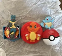 ハッピーセット ポケモン 3点セット