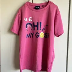 キア テニスTシャツ XS
