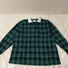 ワッジボーイWudgeBoyチェックシャツ