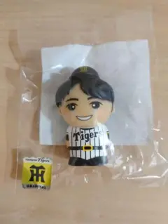 阪神タイガース　中野拓夢選手　指人形