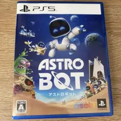 ASTRO BOT アストロボット PS5