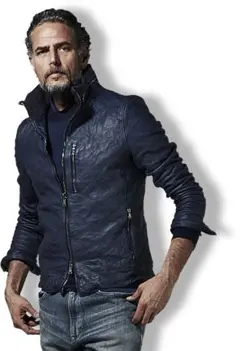 junhashimoto ジュンハシモトINNER RIDERS レザー
