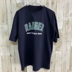 RANGER Tシャツ ネイビー