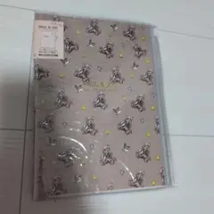 PAUL & JOE 　くま　ノート