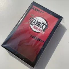 鬼滅の刃　劇場版　トランプ　BOX付　無限列車