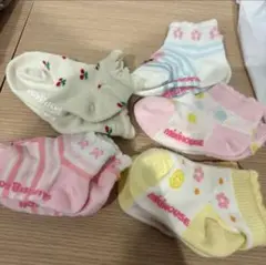 ミキハウス靴下