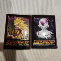 ドラゴンボール カードダス デッキケース カードケース 2個セット