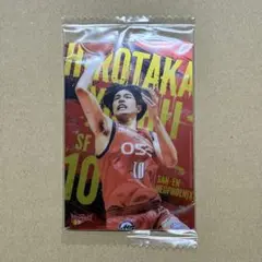 B.LEAGUE ツインウエハース　三遠ネオフェニックス　吉井裕鷹