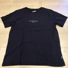 SALVAGE PUBLIC ブラック Tシャツ