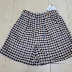 ビーミングBEAMS　キュロット