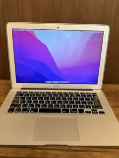 MacBook Air 13インチ シルバー