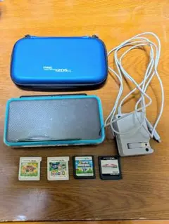 New 2DS LL 本体