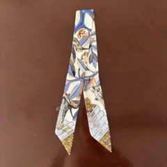 ツイリー　ミッツァ　スカーフ　ハンドルスカーフ　バッグ