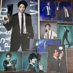 PSYCHO-PASS VV ブロマイド個人ランダムブロマイド鈴木拡樹和田琢磨
