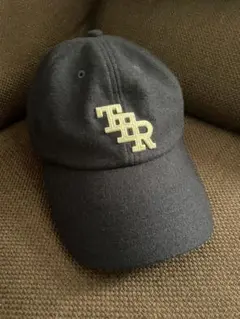 TheThreeRobbers スリーラバーズ　BB CAP WOOL NAVY TheThreeRobbers スリーラバーズ BB CAP WOOL NAVY