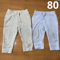 BabyGAPボトムス　男女兼用　80cm