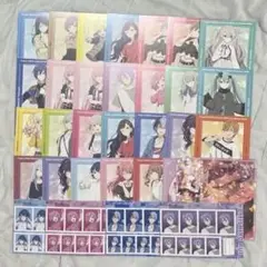 プロセカアニメイト特典まとめ売りプロセカ　劇場版　証明写真館　類　神代