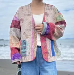 ラリーキルトジャケット