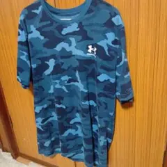Under Armour カモフラ Tシャツ 半袖