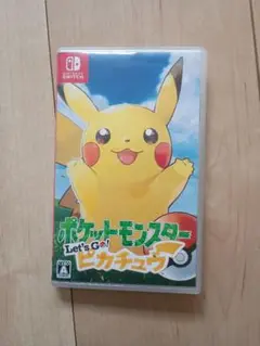 ポケットモンスター Let's Go! ピカチュウNintendo Switch
