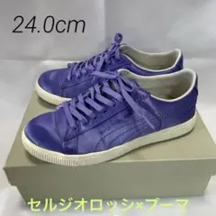 【最終値下げ】PUMA プーマ セルジオロッシ クレイド