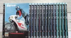 仮面ライダーDVD 藤岡弘