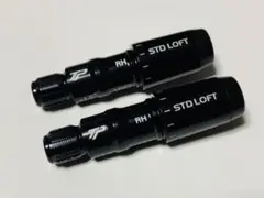新品 2個セット テーラーメイド メタルスリーブ 335tip