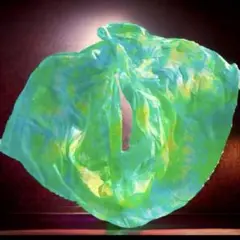 ベリーダンス ベール　200×90