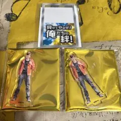 ガラポン2 B賞　礼堂ヒカル　3点セット