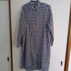 RESPIGHI インド綿　ワンピース