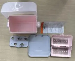 combi コンビ　除菌じょーず　限定色ピンク