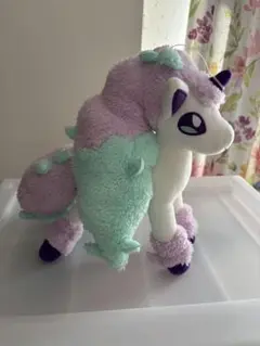 ポケモン　ボニータ　ふわふわぬいぐるみ