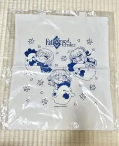 Fate Grand Order トートバッグ ローソン