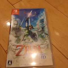 Switch ゼルダの伝説 スカイウォードソード HD