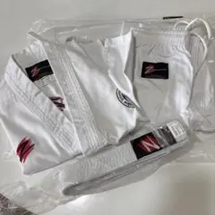 【新品未使用】空手　道着　セット　サイズ110 キッズ