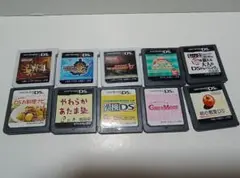 ニンテンドー3DS　ニンテンドーDS　ソフト　セット