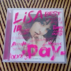 LiSA BEST-Day-
