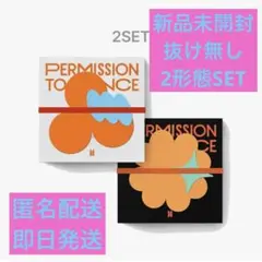 BTS PTD ライブ 音源 アルバム　2形態SET 新品未開封
