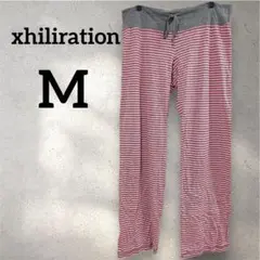 xhiliration 【M】スリープウェア ルームパンツ ゆったり 古着