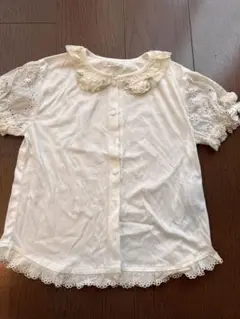 さえらALBELOBELO ブラウス130