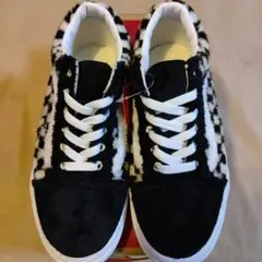 VANS★インターオールドスクールボア24cm