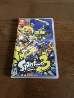 Splatoon 3 Nintendo Switchソフト