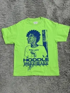 hoddle punkandyo fuckthisindustry tシャツ