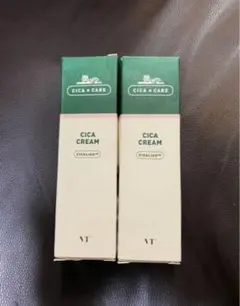 VT CICA クリーム50ml 2個