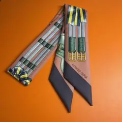 エルメス ツイリー ジャンピング 2021AW