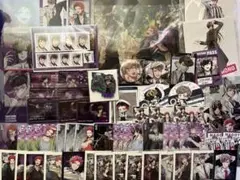 ヒプマイ Bad Ass Temple グッズセット