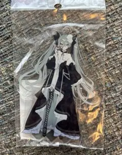 新品　初音ミク　スタンド付アクリルキーホルダー　39culture 2023