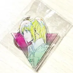 進撃の巨人 WIT STUDIO アクリルキーホルダー サシャブラウス アクキー