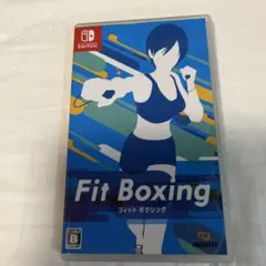 Fit Boxing (Nintendo Switch)